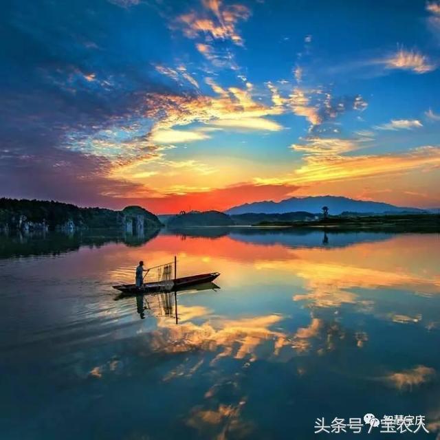 大美湖南之心——美不胜收新邵景，休闲旅游好去处！