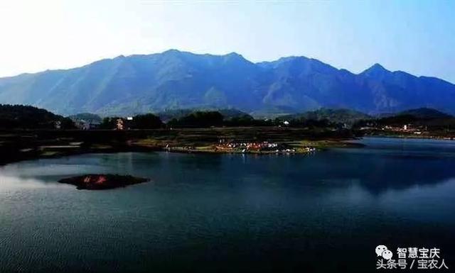 大美湖南之心——美不胜收新邵景，休闲旅游好去处！