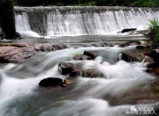 大美湖南之心——美不胜收新邵景，休闲旅游好去处！