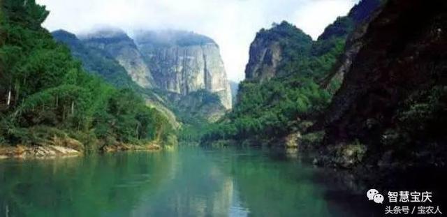 大美湖南之心——美不胜收新邵景，休闲旅游好去处！