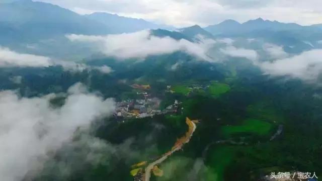 神奇的绿洲绥宁，“人生如此自可乐”，长留此间不愿归