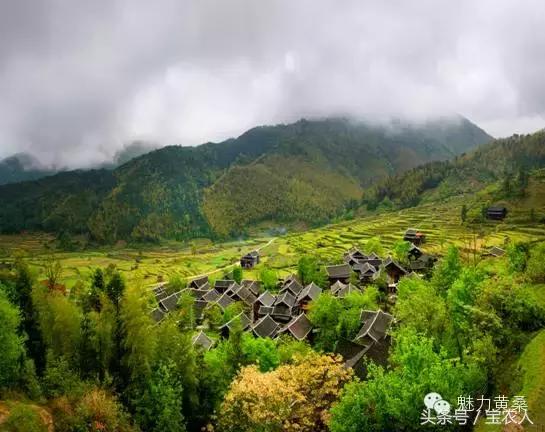 神奇的绿洲绥宁，“人生如此自可乐”，长留此间不愿归