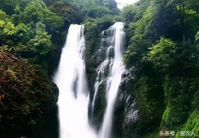 神奇的绿洲绥宁，“人生如此自可乐”，长留此间不愿归