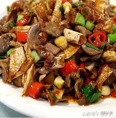 武冈十大美食排名榜，没吃过的不是武冈人！