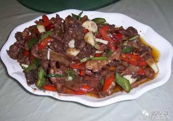 武冈十大美食排名榜，没吃过的不是武冈人！