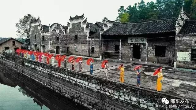 邵东这么美，让我们一起去看看吧！