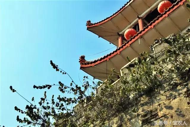 震撼了，我们家乡武冈这么漂亮，城中古迹一步一景令人赞叹！