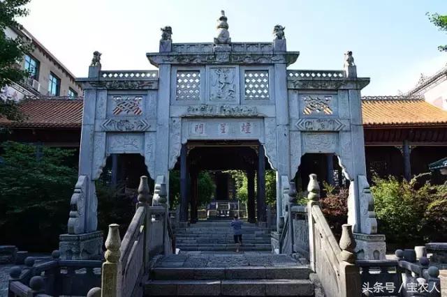 震撼了，我们家乡武冈这么漂亮，城中古迹一步一景令人赞叹！