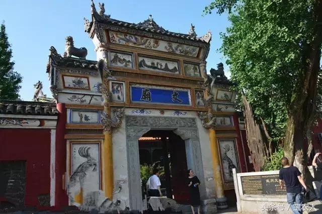 震撼了，我们家乡武冈这么漂亮，城中古迹一步一景令人赞叹！