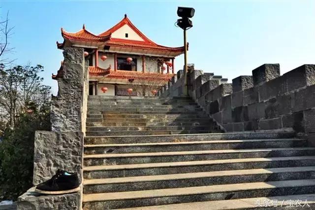 震撼了，我们家乡武冈这么漂亮，城中古迹一步一景令人赞叹！
