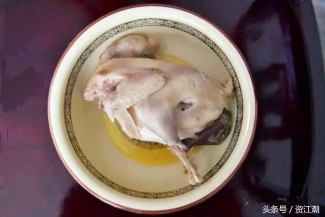 第一次见识这种做鸡法，感觉很刺激新奇！