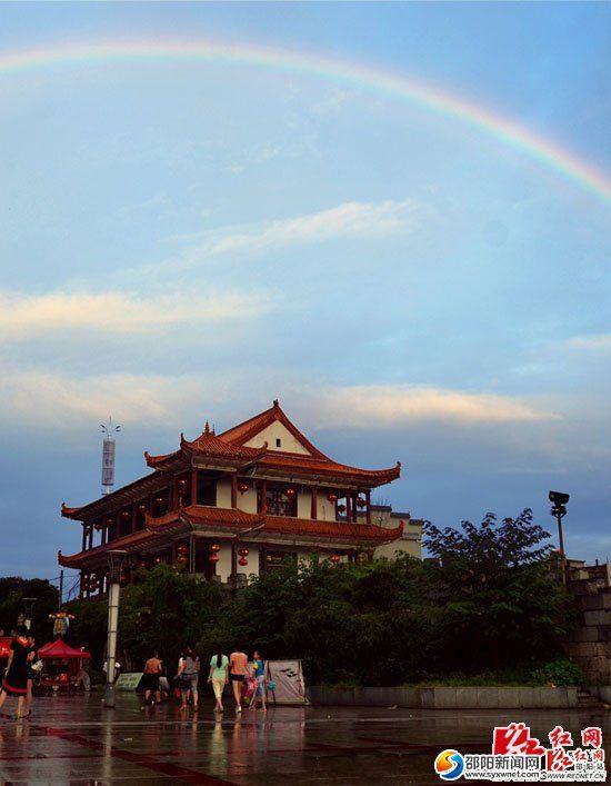 武冈：大美王城公园