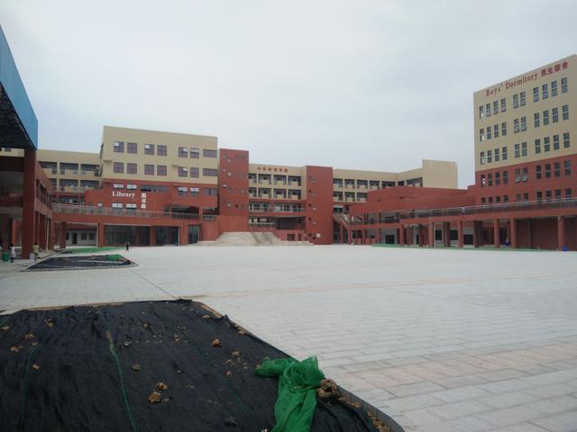 带你走进隆回思源学校
