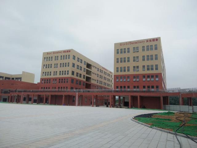 带你走进隆回思源学校