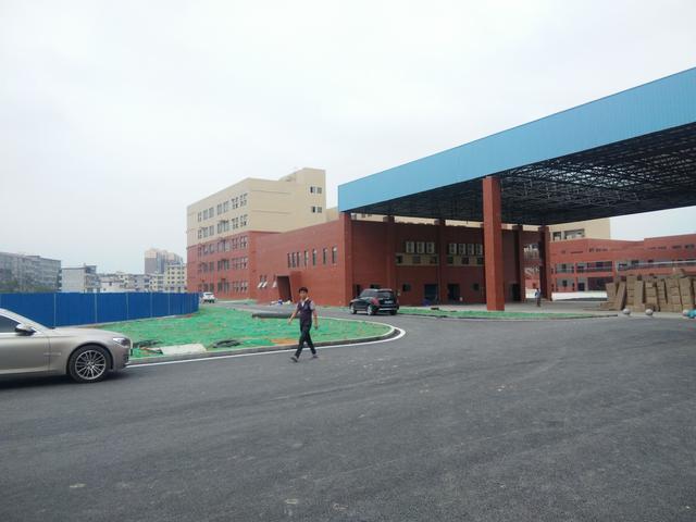 带你走进隆回思源学校