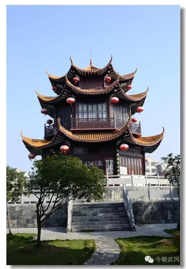 美极了，印象武冈！