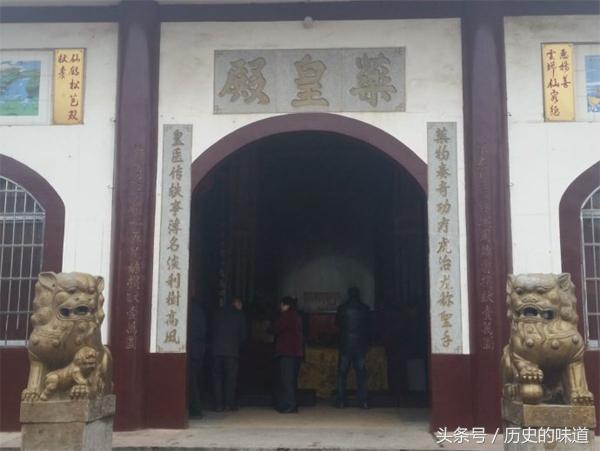 故乡的历史津津有味：“南国药都”廉桥的兴旺之路