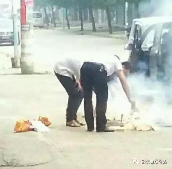 邵东当地神秘的节日：人跟鬼说话