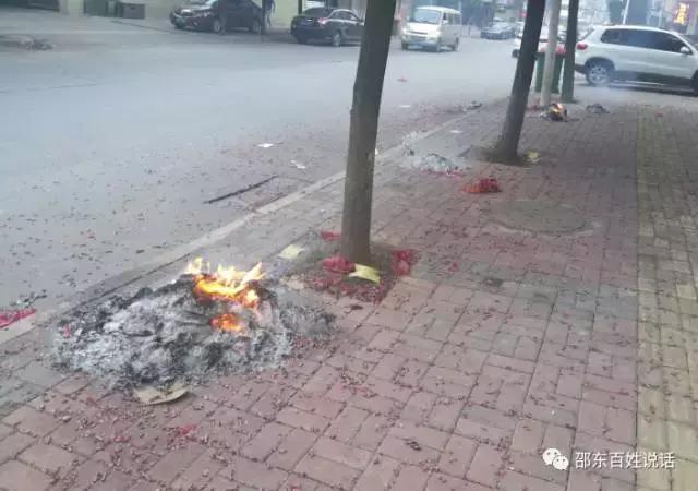 邵东当地神秘的节日：人跟鬼说话