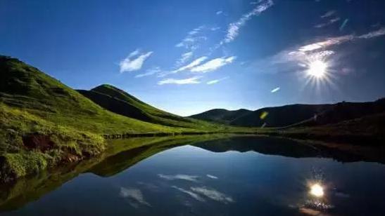 抓住夏天的尾巴，一起来“城步南山”吧！