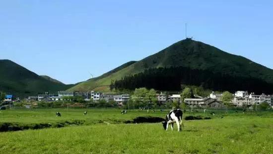 抓住夏天的尾巴，一起来“城步南山”吧！