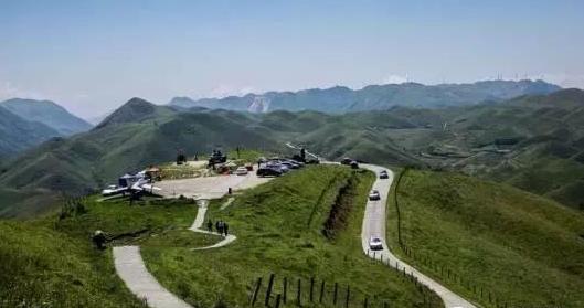 抓住夏天的尾巴，一起来“城步南山”吧！