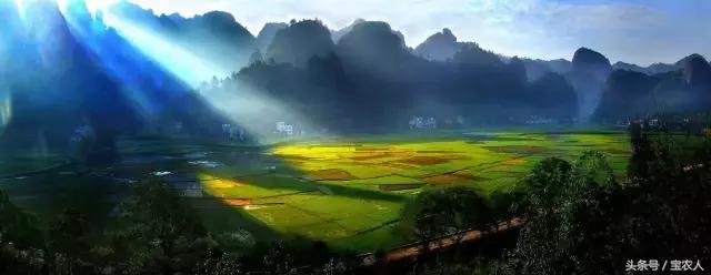 邵阳十佳精品旅游线路出炉，最好玩的全在这里