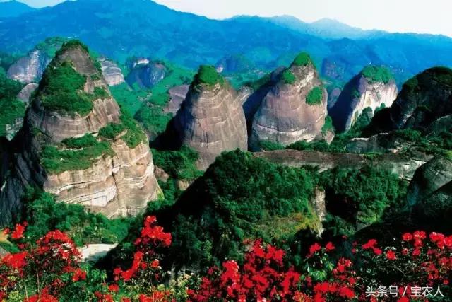 邵阳十佳精品旅游线路出炉，最好玩的全在这里
