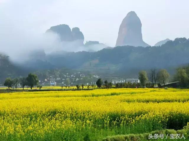 邵阳十佳精品旅游线路出炉，最好玩的全在这里