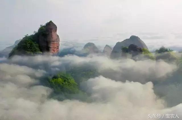 邵阳十佳精品旅游线路出炉，最好玩的全在这里
