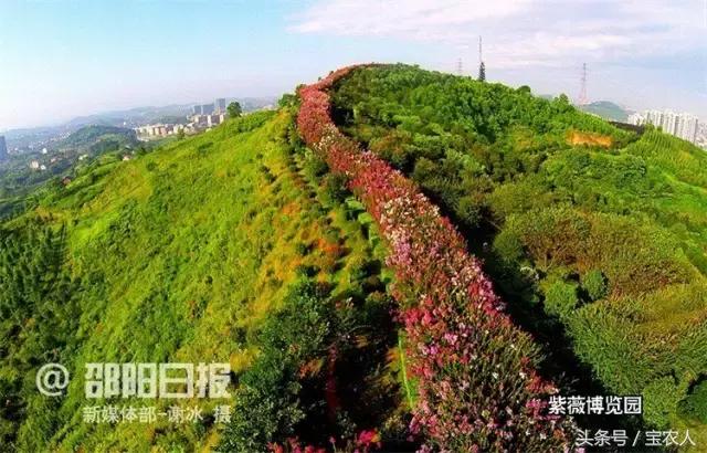 邵阳双清之美：在山水、在人文、在城市你我之间！