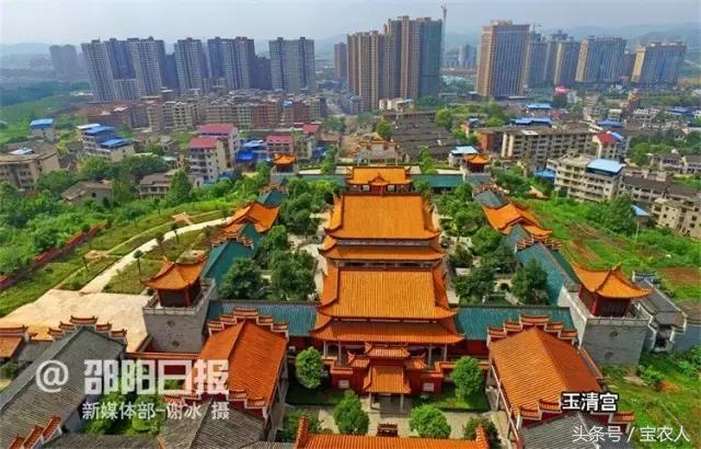 邵阳双清之美：在山水、在人文、在城市你我之间！