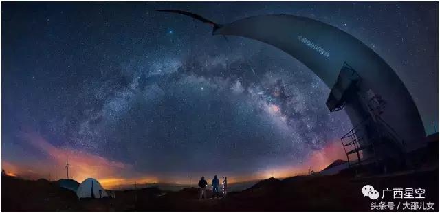 城步绝佳观星地，南山牧场星空之旅！