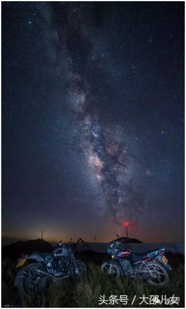 城步绝佳观星地，南山牧场星空之旅！