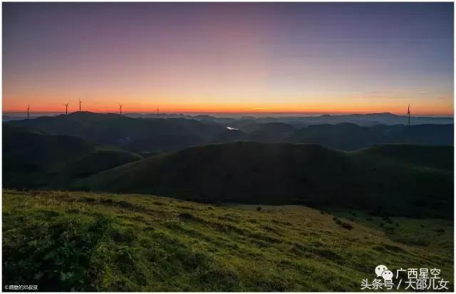 城步绝佳观星地，南山牧场星空之旅！