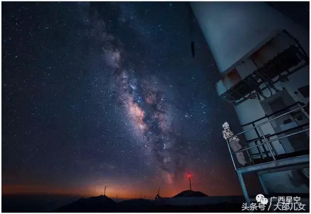 城步绝佳观星地，南山牧场星空之旅！