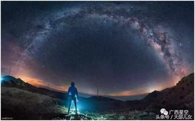 城步绝佳观星地，南山牧场星空之旅！