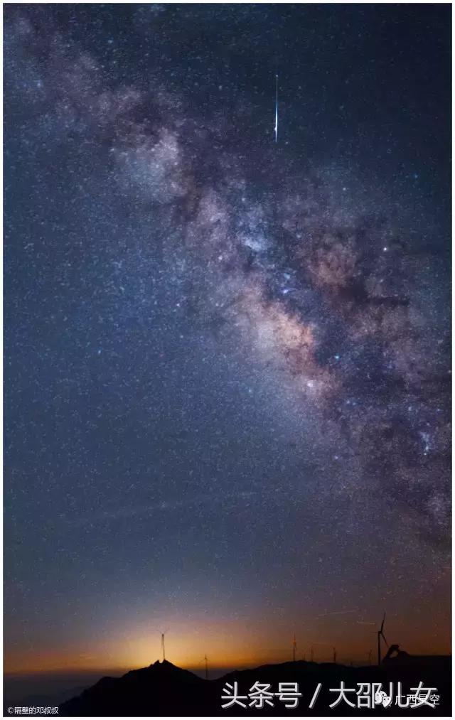城步绝佳观星地，南山牧场星空之旅！