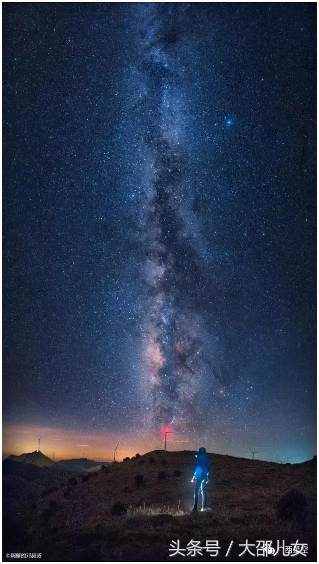城步绝佳观星地，南山牧场星空之旅！