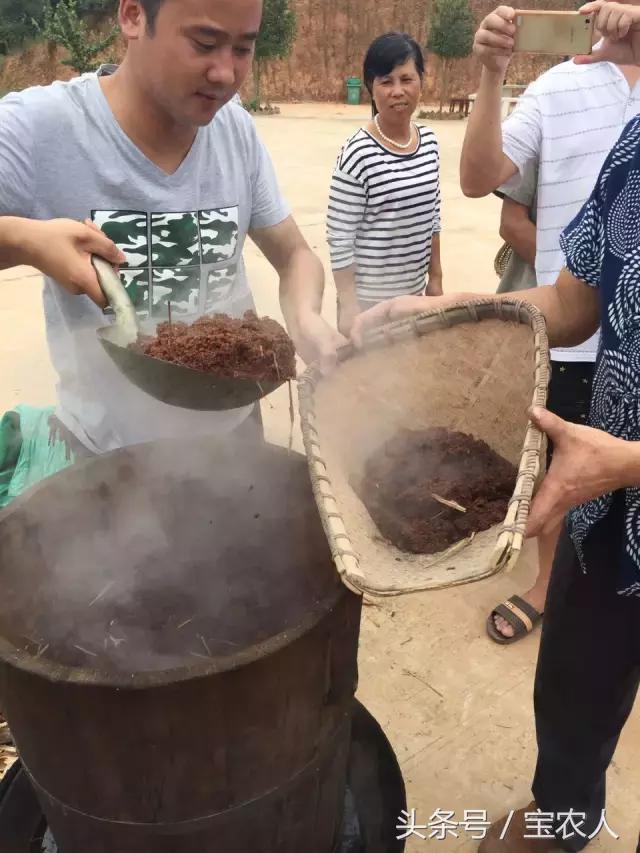 湖南最古老的榨油法，纯手工制造，你想尝吗？
