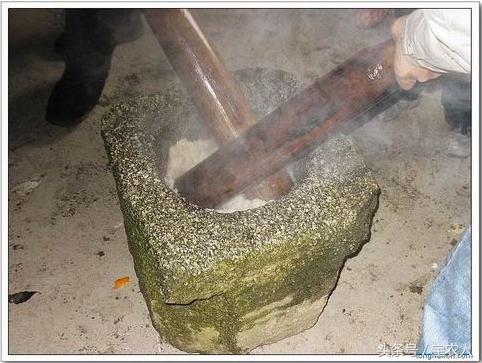 邵阳好味道——隆回糍粑