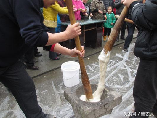 邵阳好味道——隆回糍粑