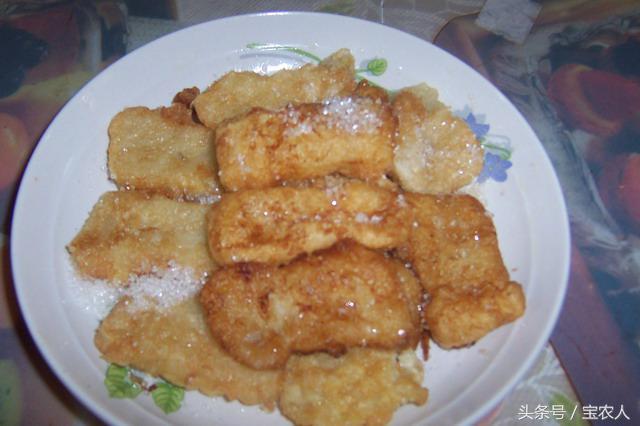 邵阳好味道——隆回糍粑