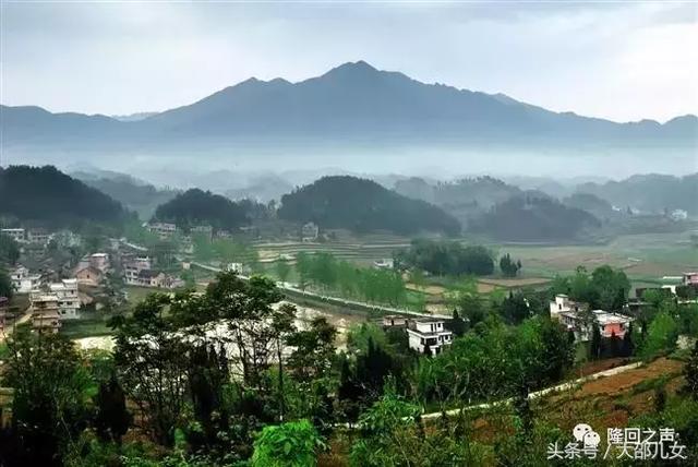 再有人问你隆回有哪些好玩的地方，你就这样告诉他！