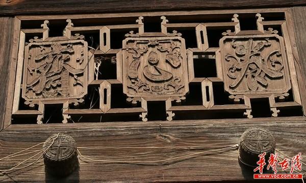 湖南新邵·爽溪古村：古建筑群是文化见证 也是乡愁记忆