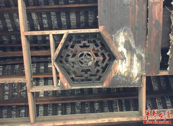 湖南新邵·爽溪古村：古建筑群是文化见证 也是乡愁记忆