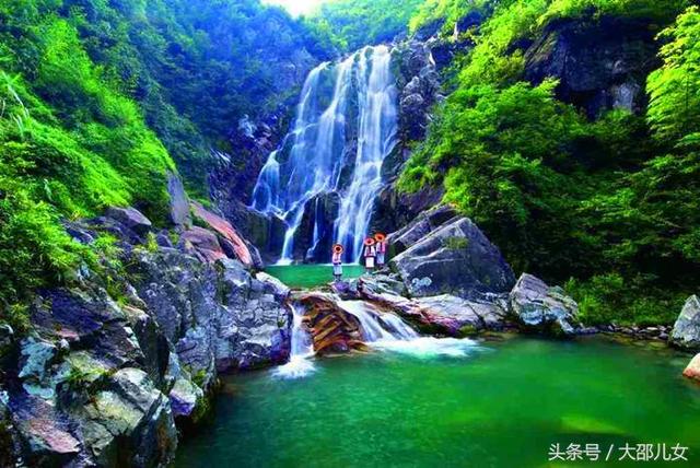走进隆回花瑶大峡谷
