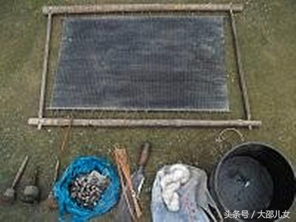 纸帘子——隆回非遗产品