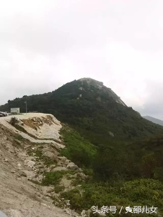 神奇的隆回白马山，这些传说你听说过吗？