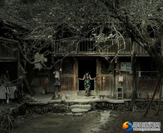 若不是修路，湖南这绝美山村可能永远不会被熟知，如今靠旅游致富